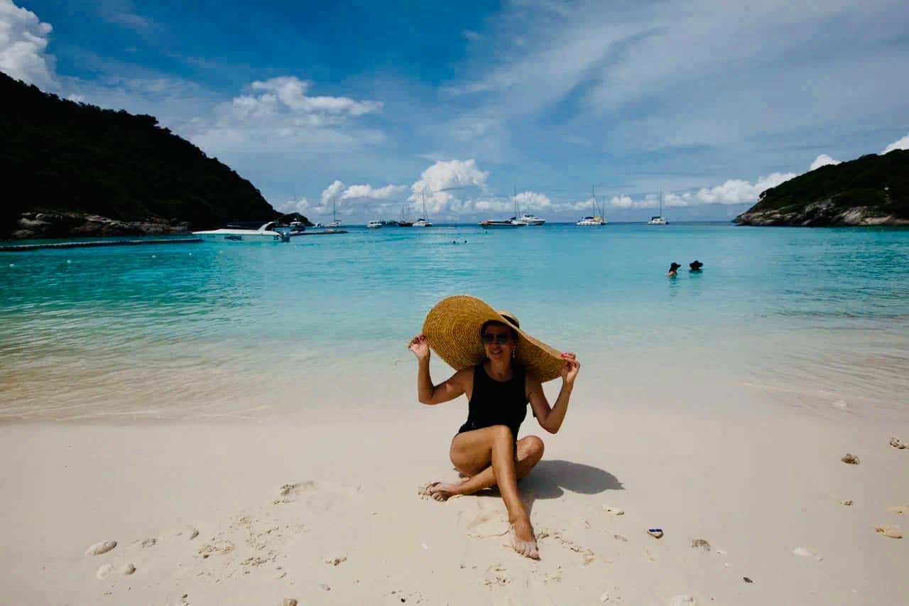 Why Phuket?