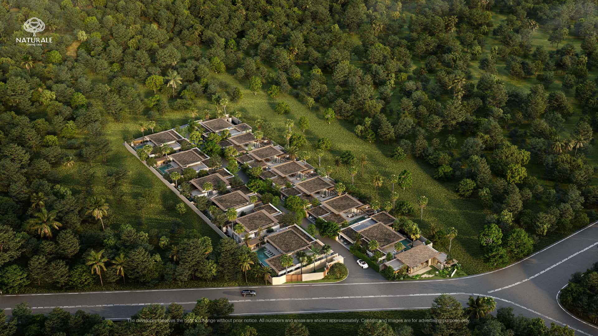 Naturale Master Plan