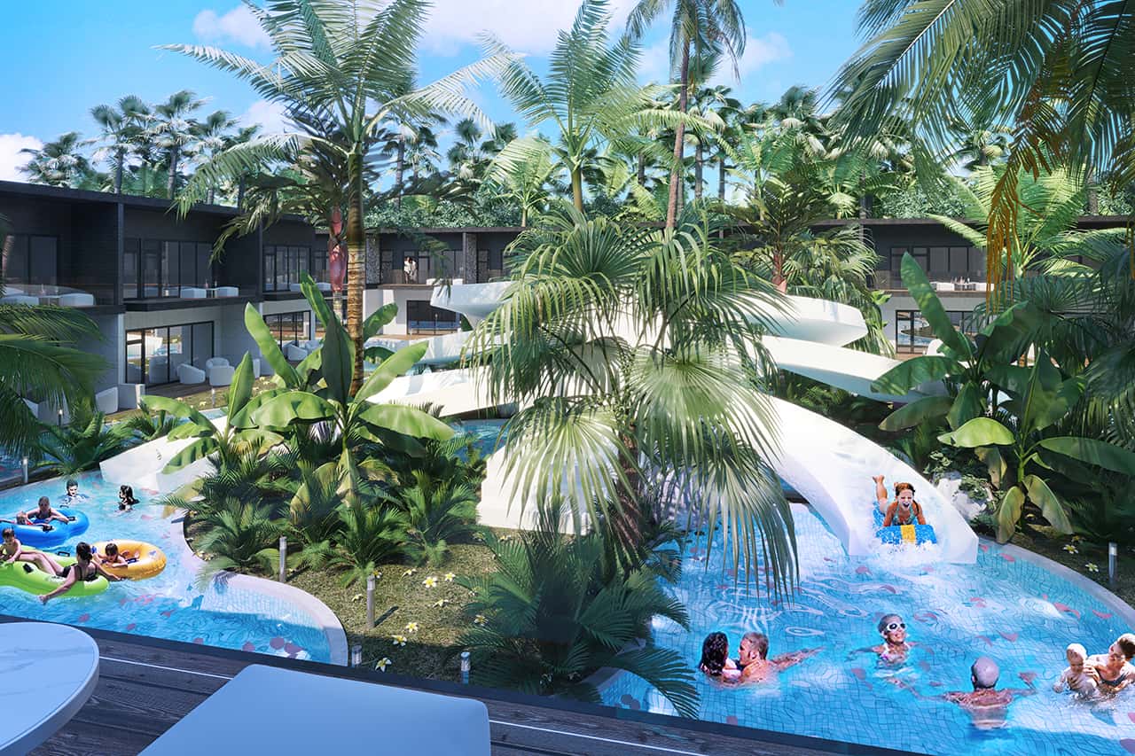 Ubm Zone a Water Park