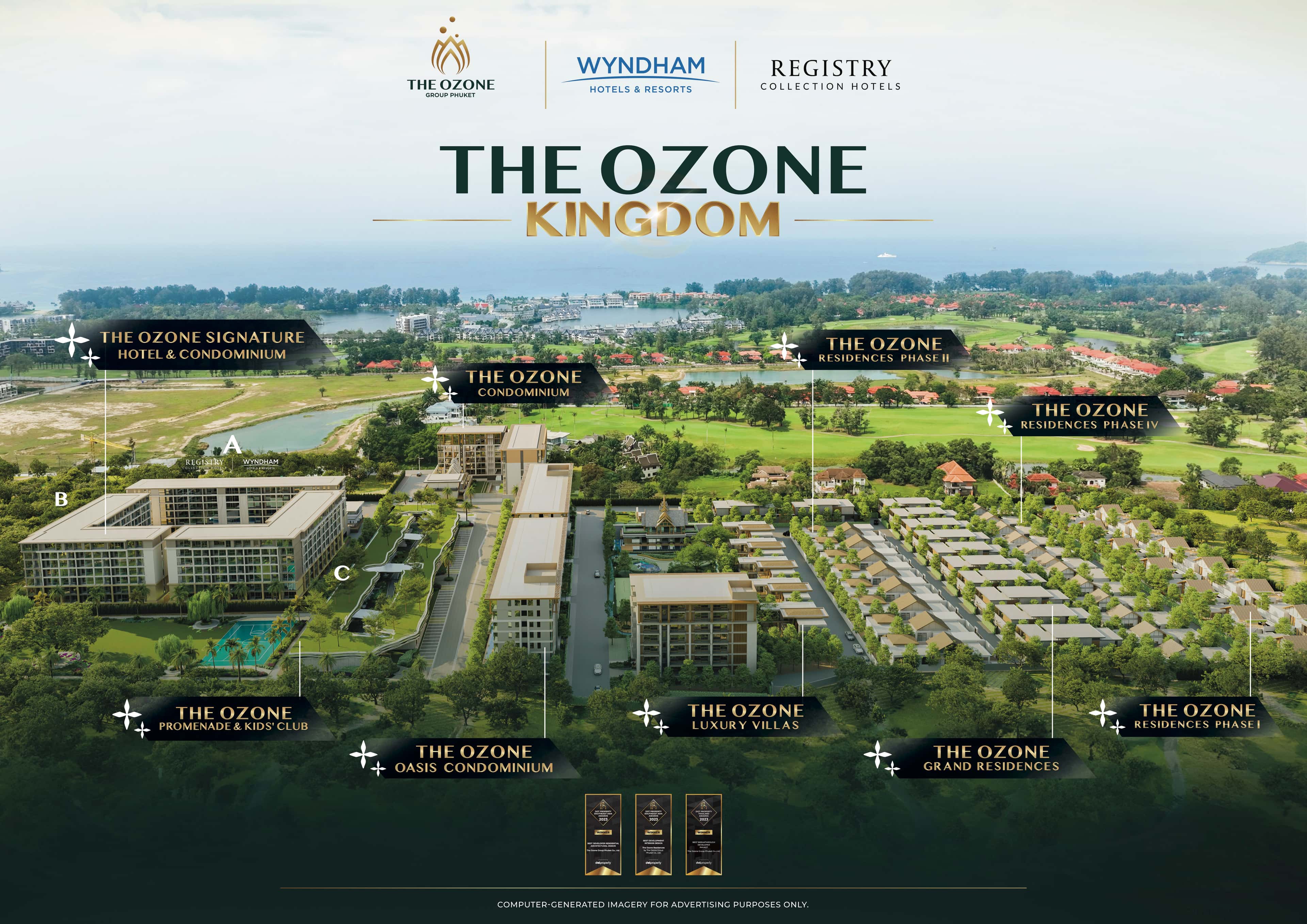 The Ozone Kingdom 11.11.2024