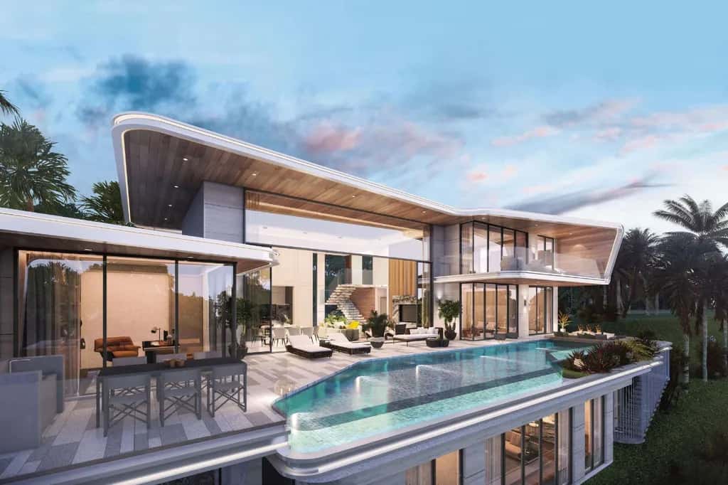 Ayana Luxury Mountain Villa