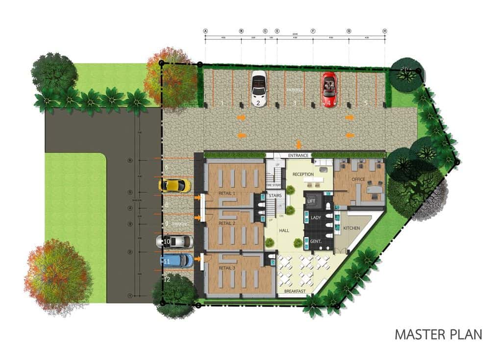 Master Plan