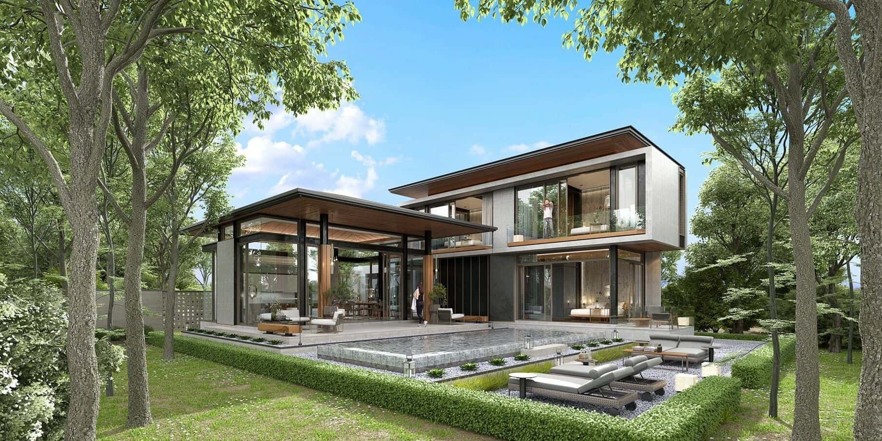 Botanica Modern Loft