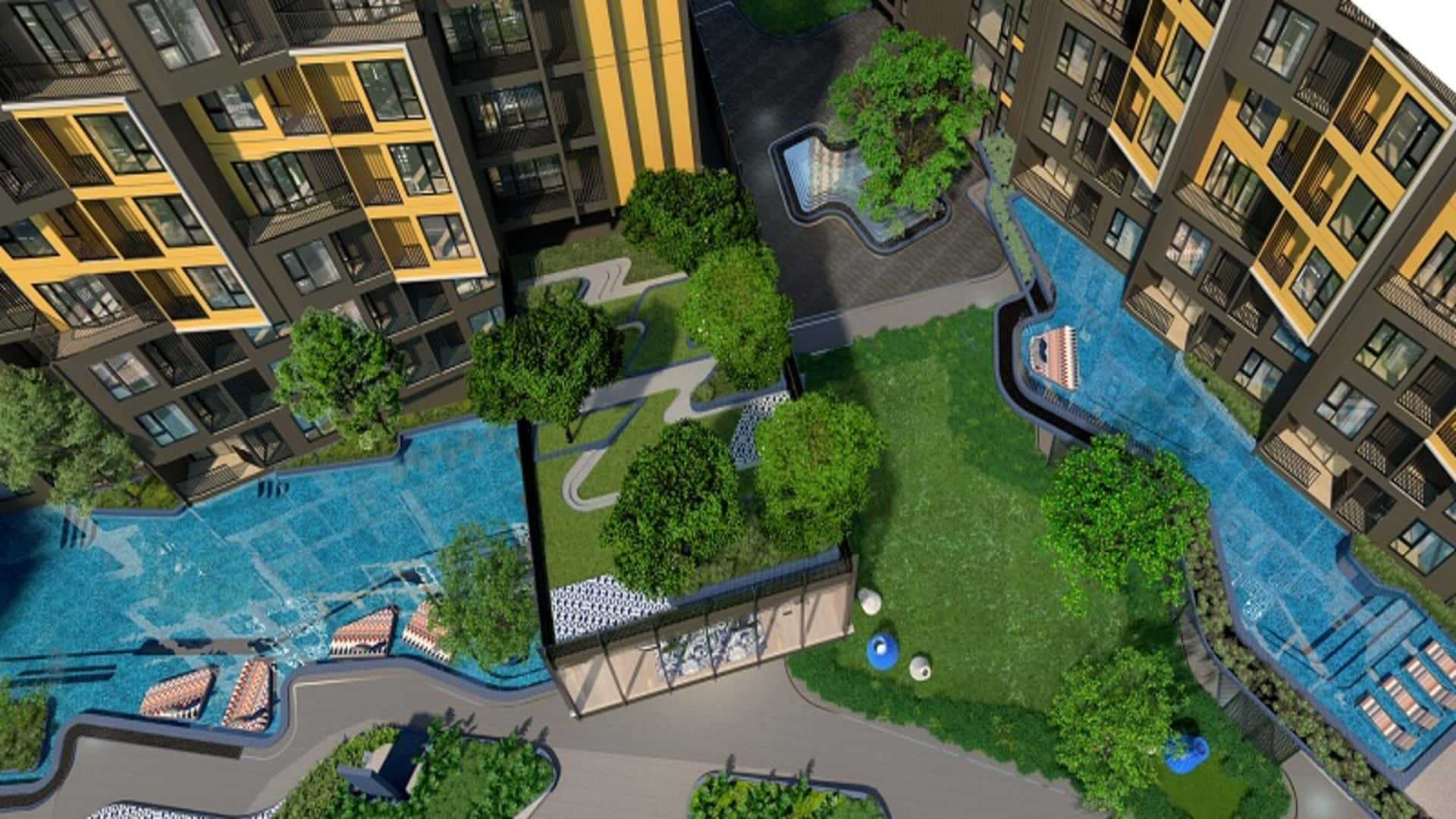 Thebase Central Phuket 4