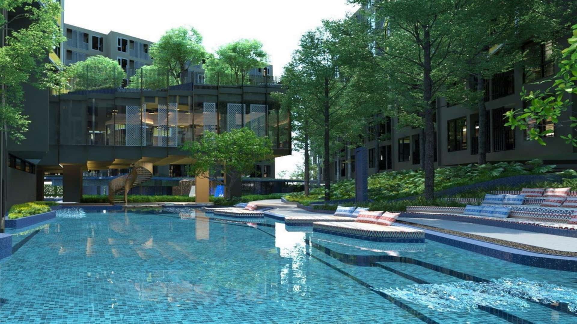 Thebase Central Phuket 2