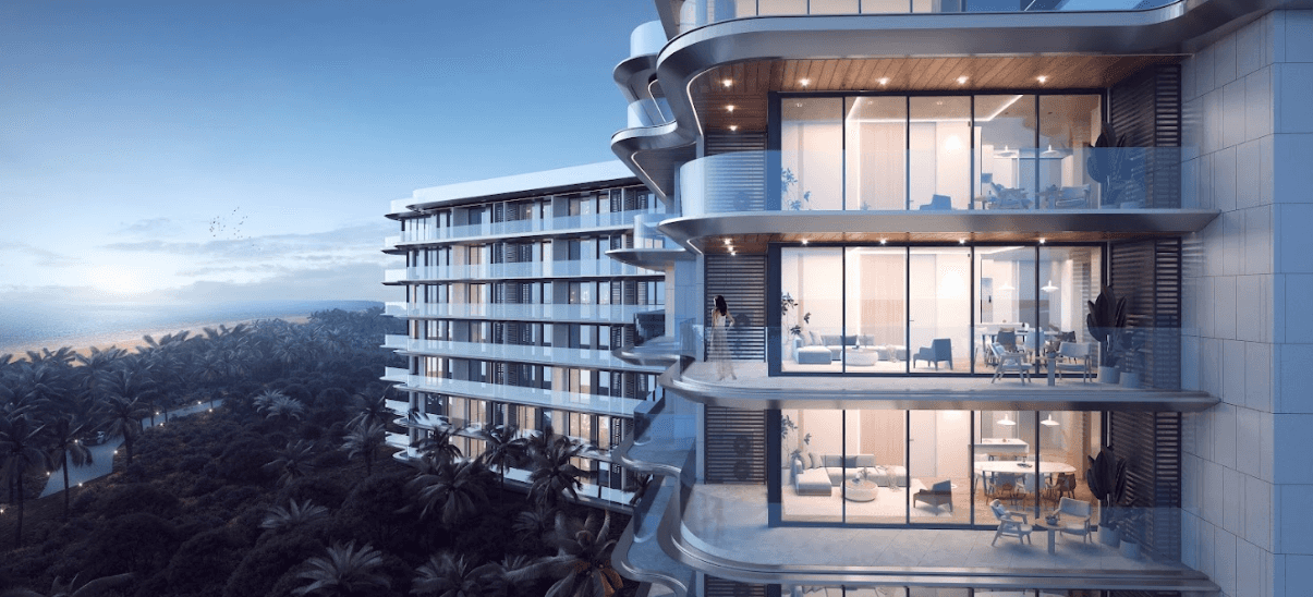 Ayana Heights Sea View Residence
